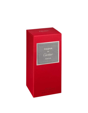 Pasha de Cartier Parfum